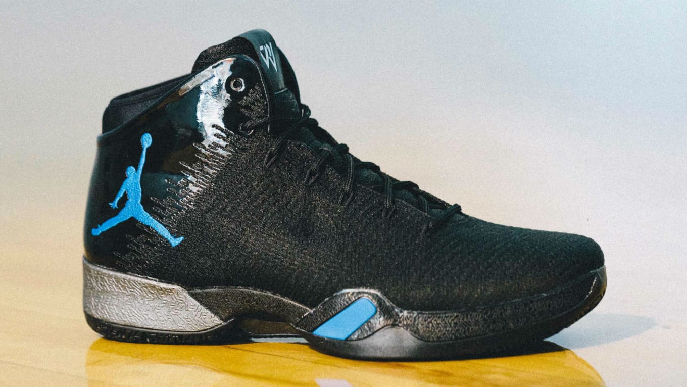 Russell Westbrook Air Jordan 30.5 Why