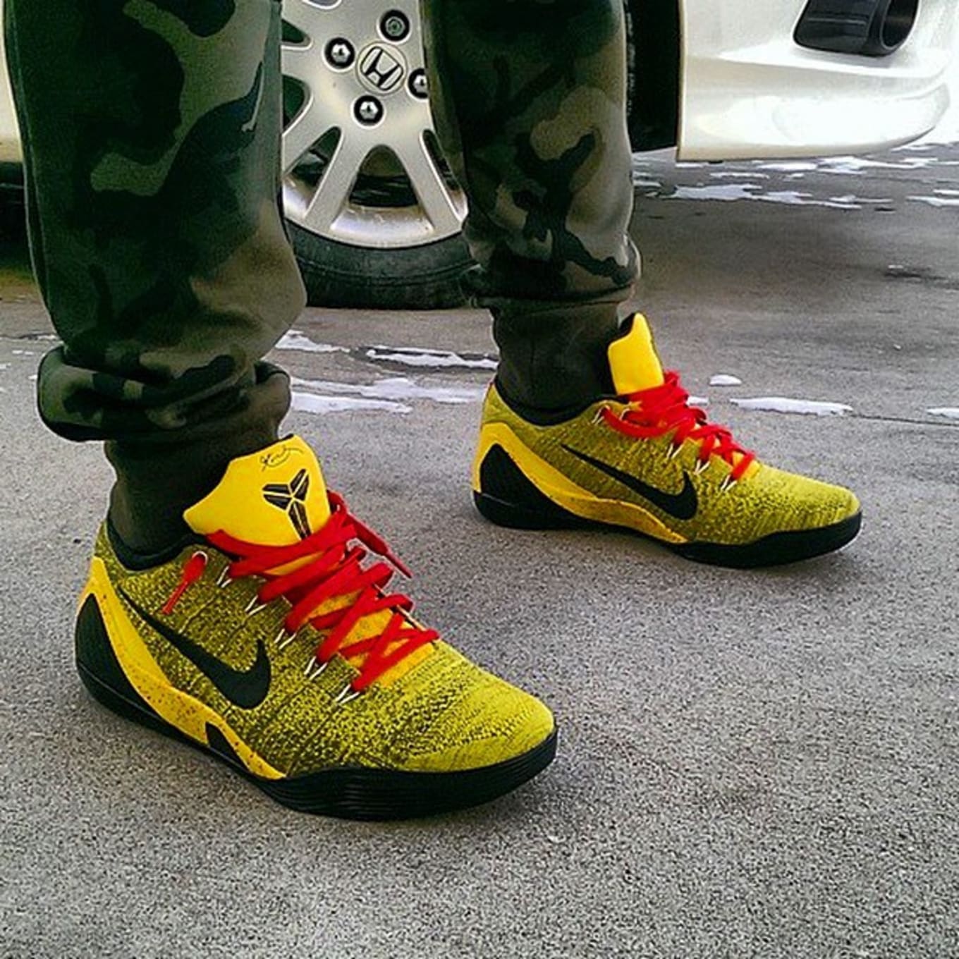 kobe 9 low bruce lee