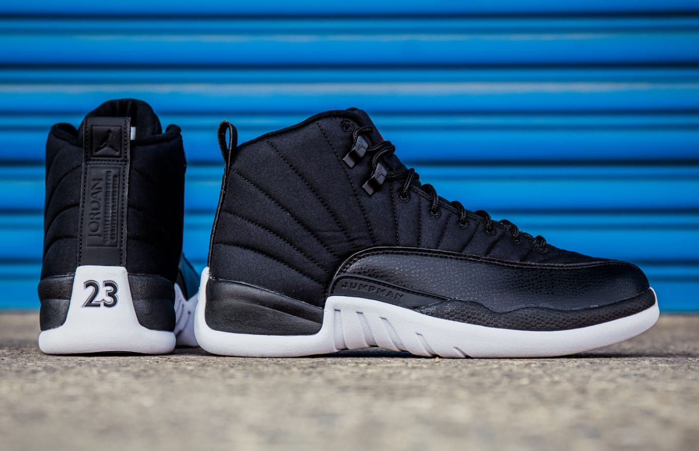 nylon jordan 12