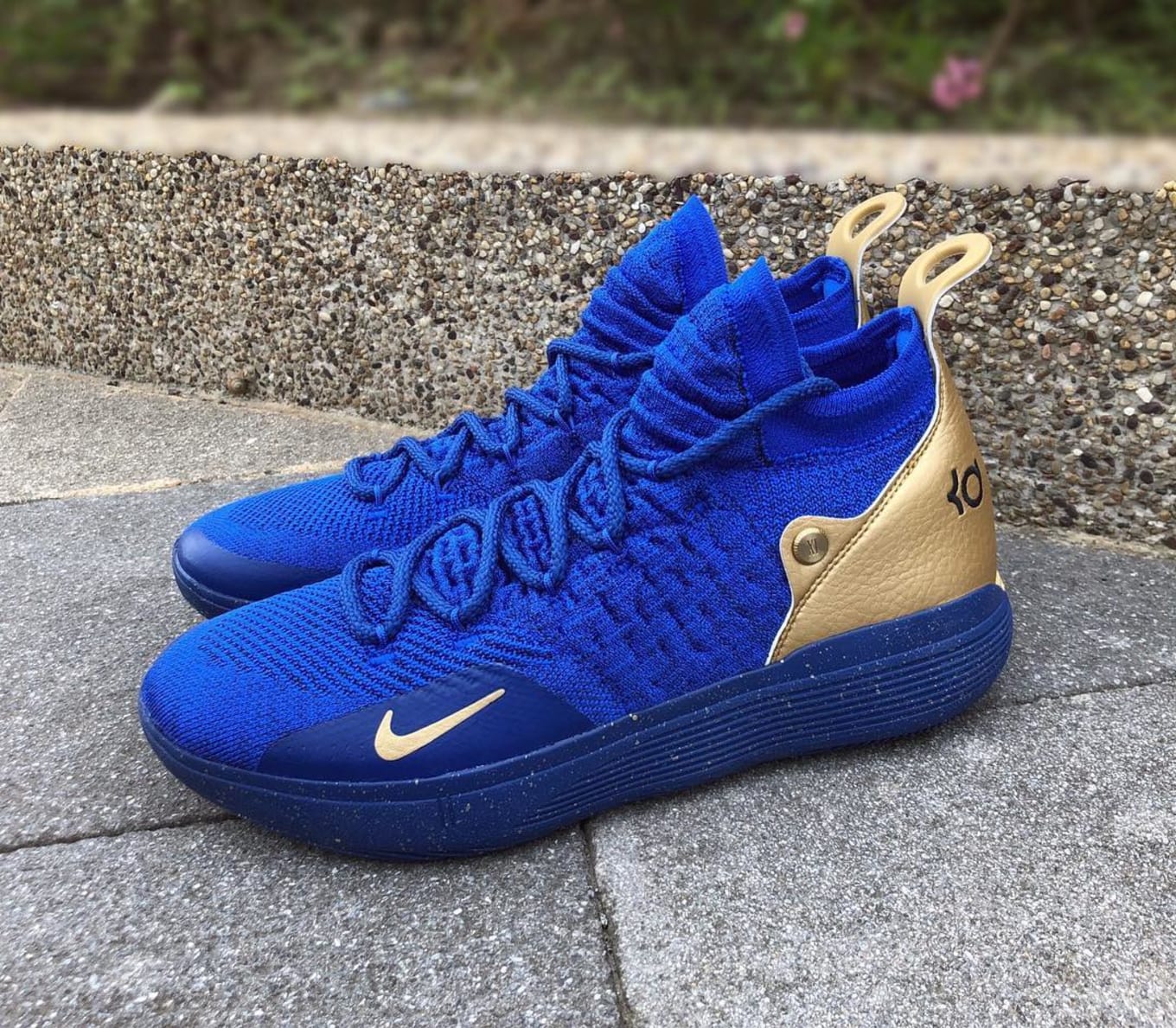 Nike kd 11 id clearance