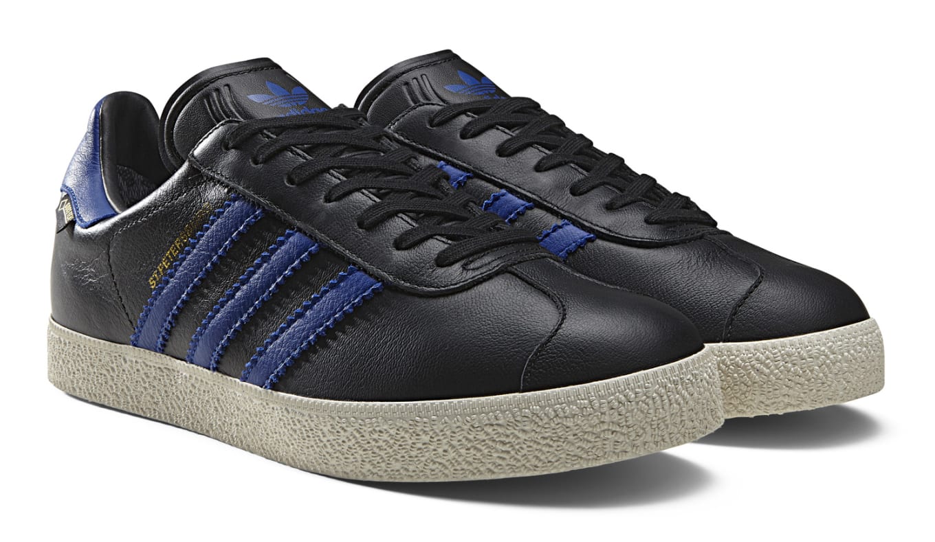 adidas gore tex trainers gazelle