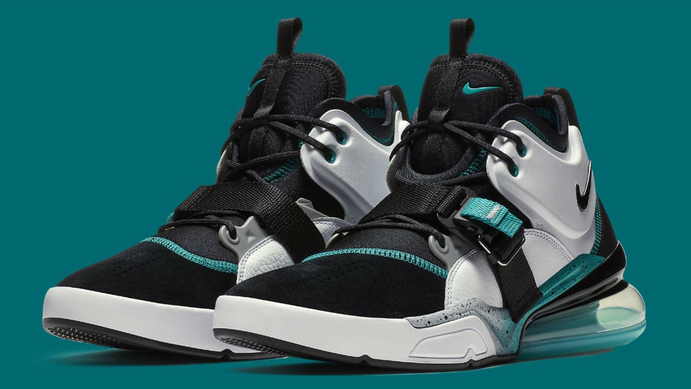 Nike air force 270 teal shop