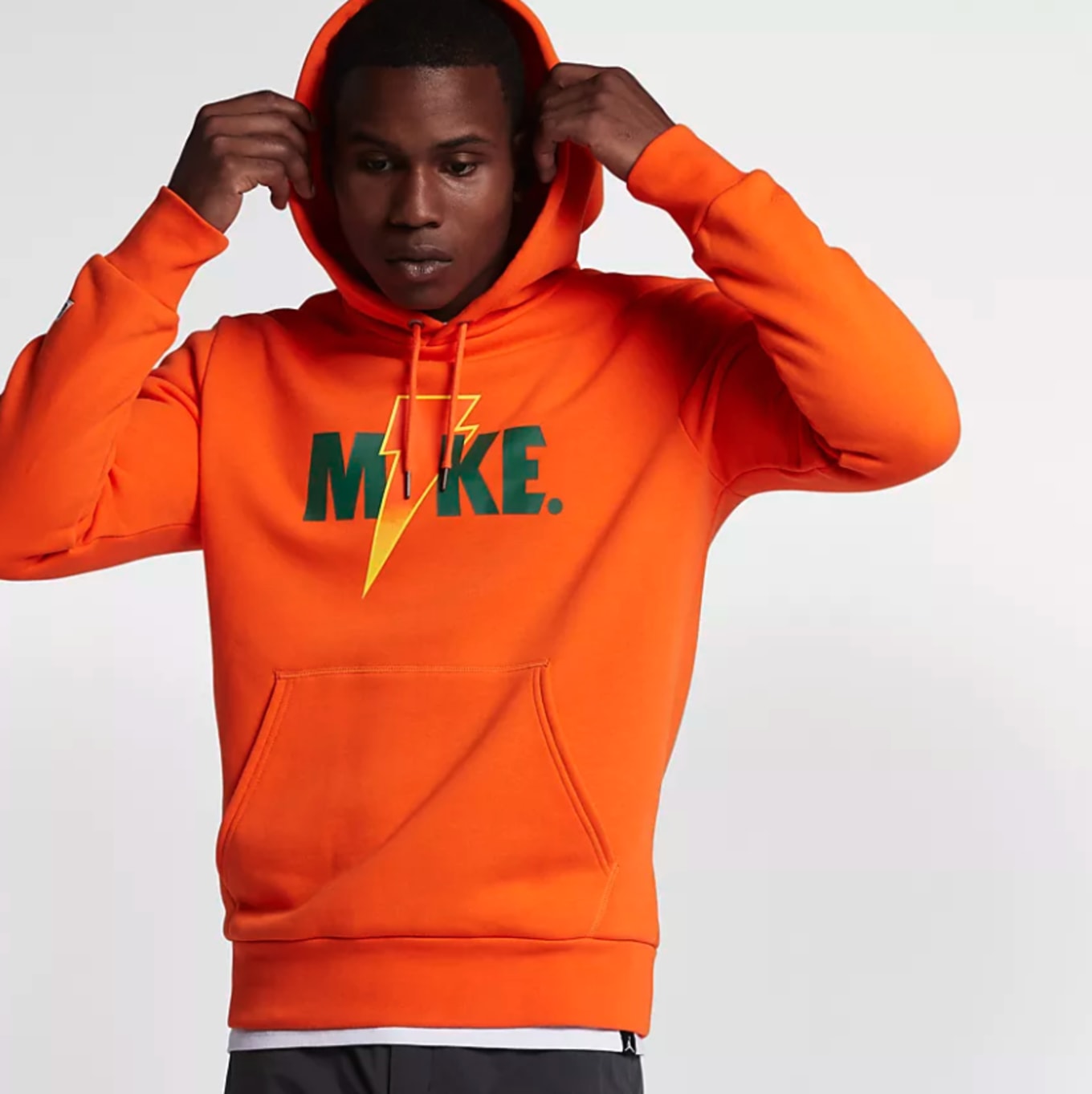Air Jordan Gatorade Apparel Sole Collector