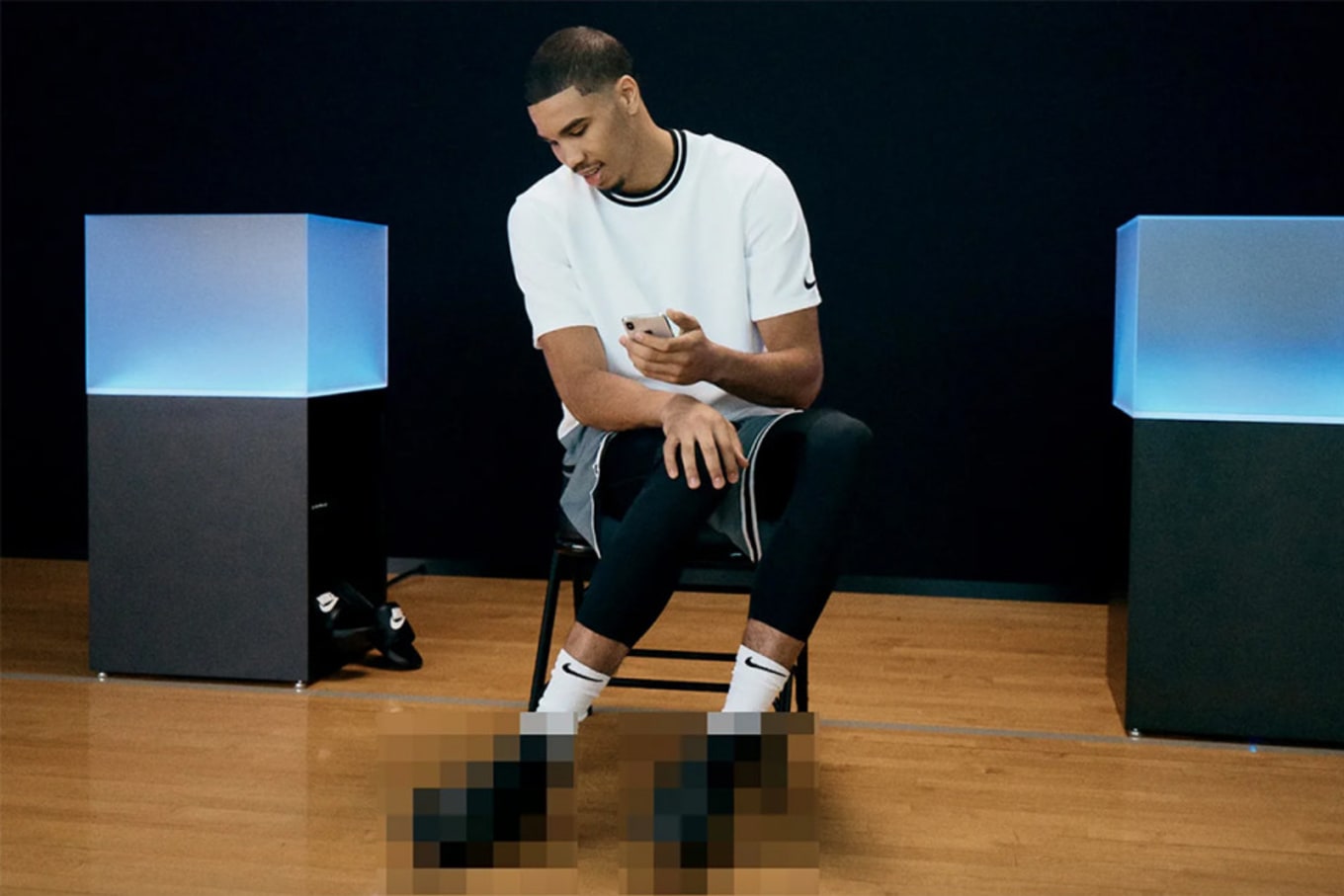 nike adapt bb outfit