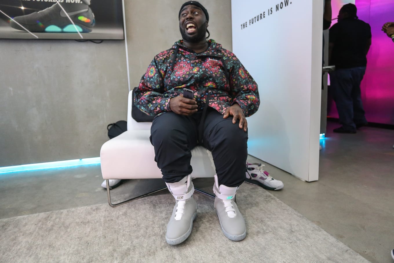 nike adapt bb outfit