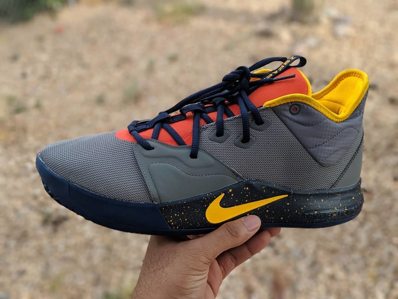 pg3 nikeid