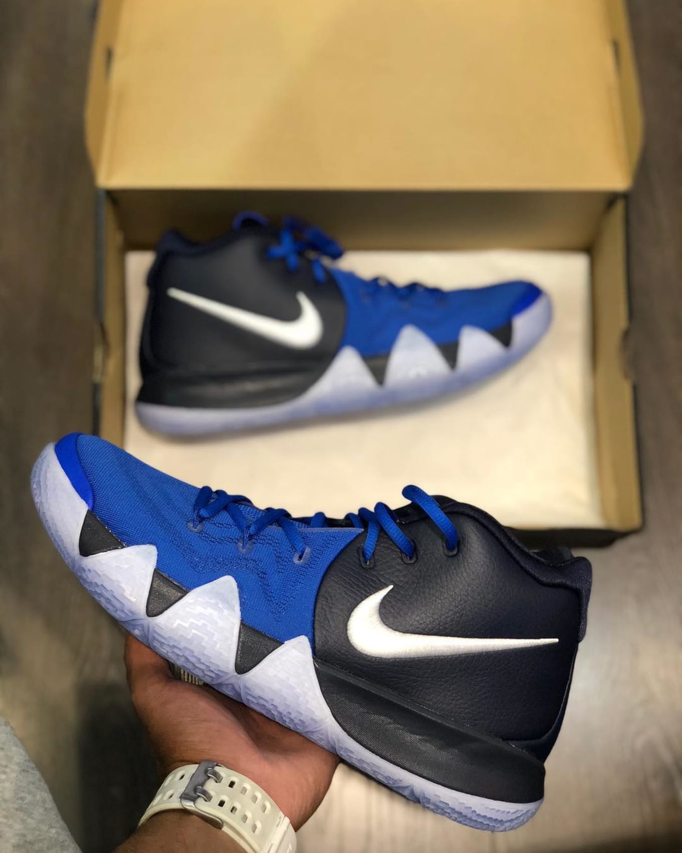 best nikeid kyrie 4