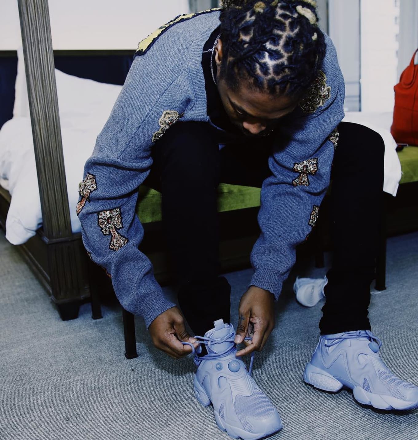 Future shoes reebok
