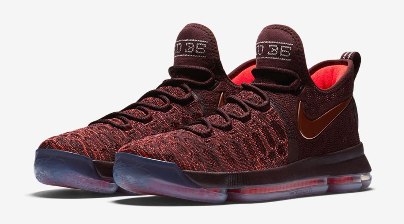 kd christmas shoes