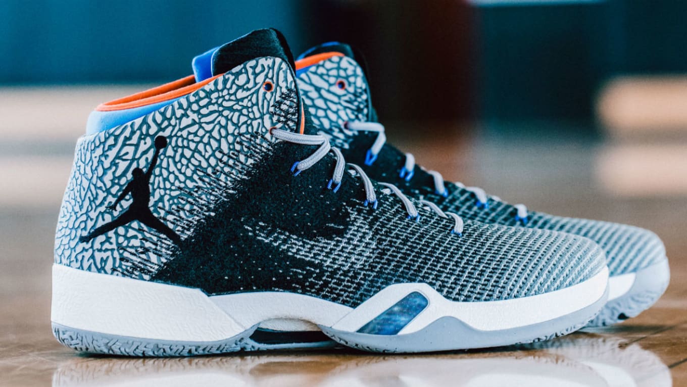russell westbrook pe shoes
