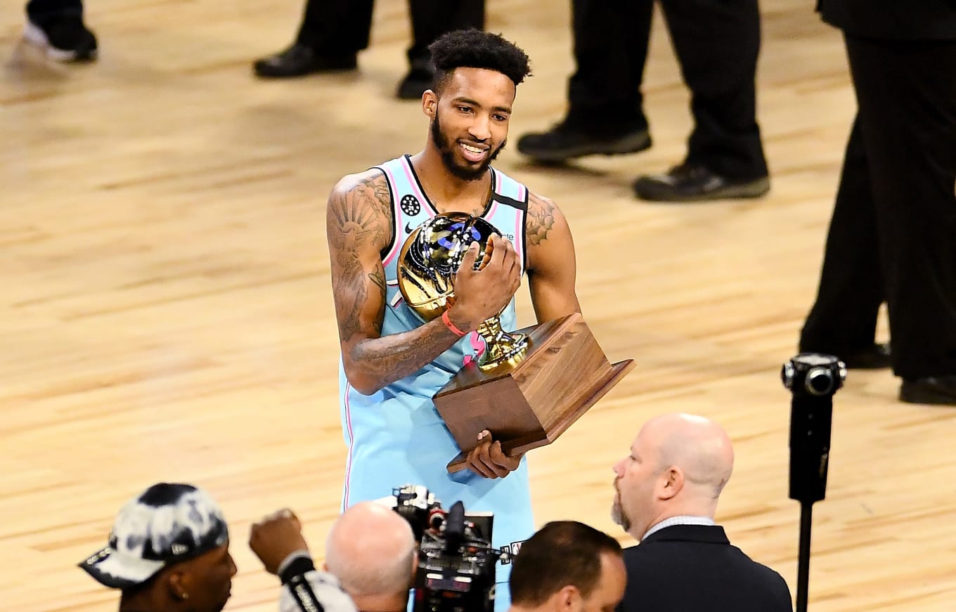 Nba Dunk Contest Sneakers 2020 Sole Collector