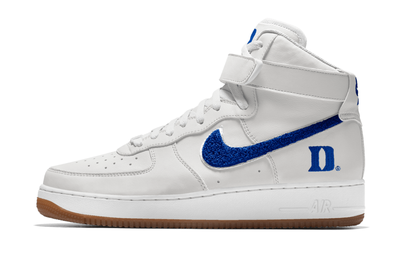 customize your air force ones