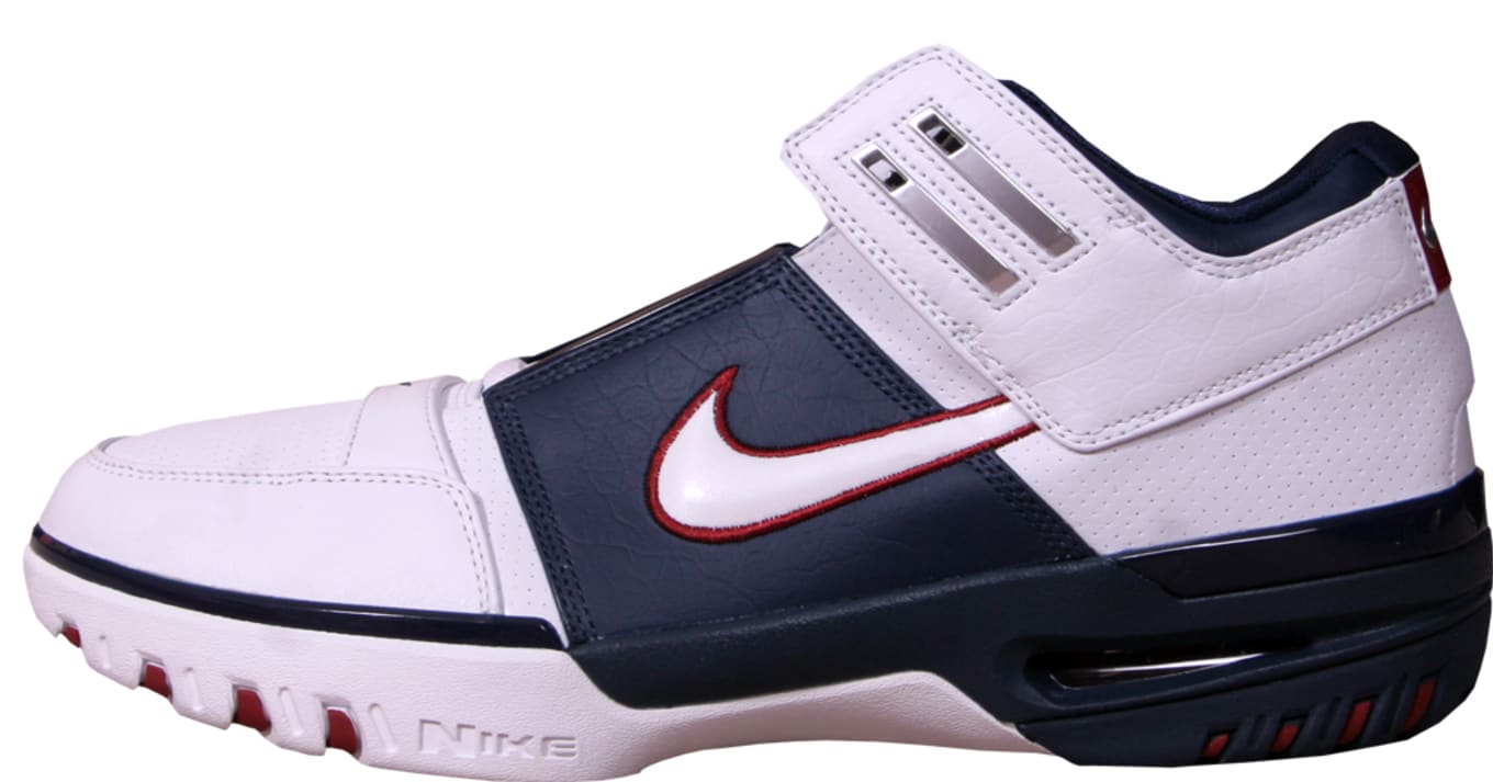 air zoom generation low