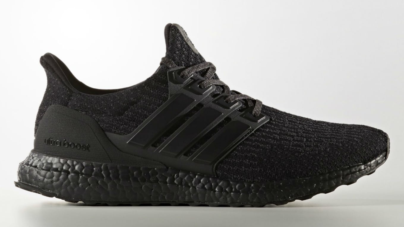 adidas ultra boost 3 triple black