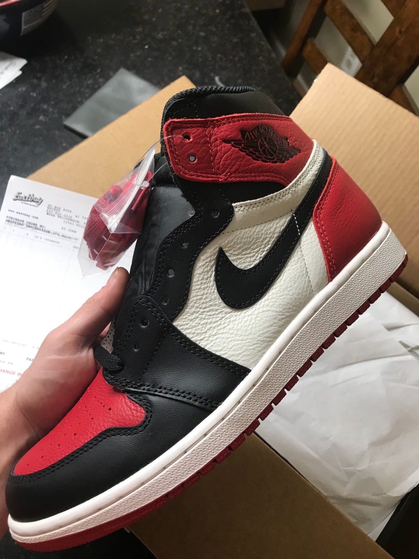 Unreleased Air Jordan 1 Eastbay | Sole 