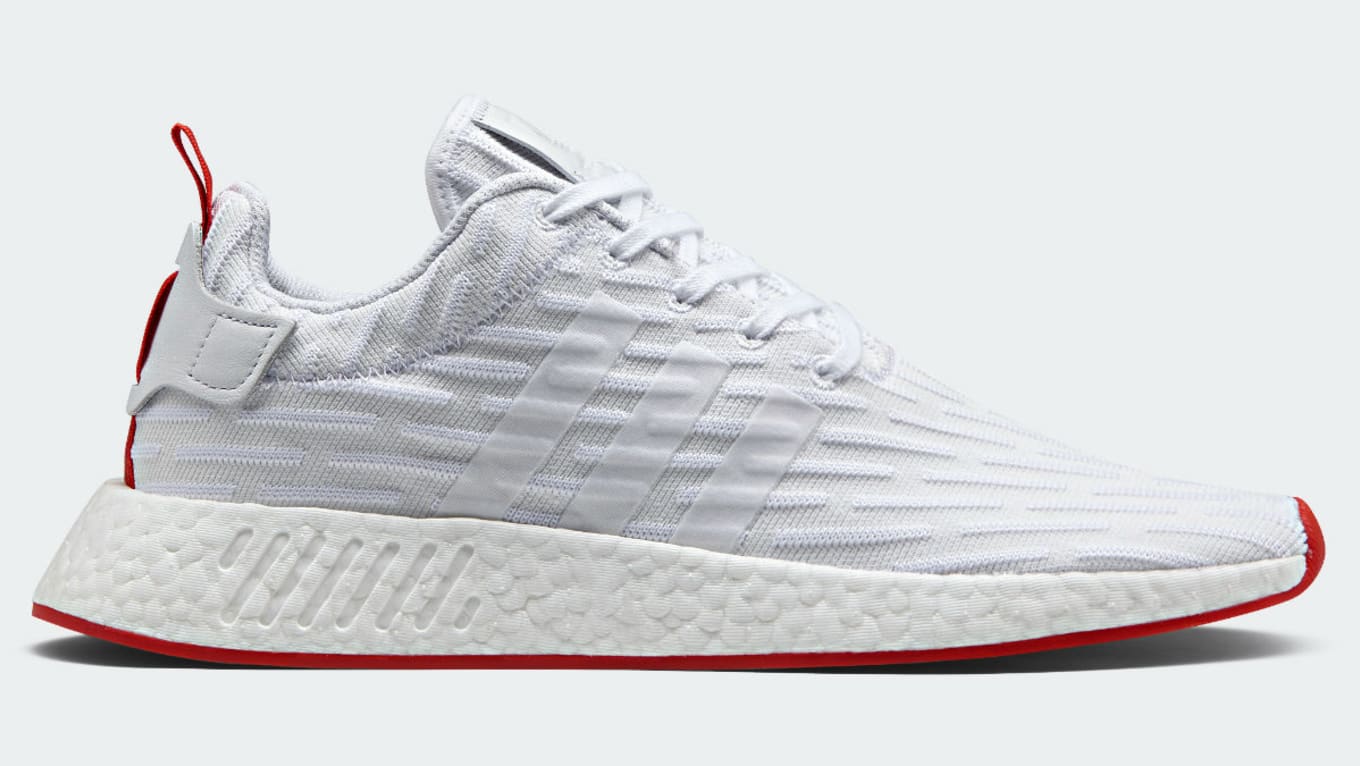 Adidas NMD White Release Date BA7253 | Sole Collector