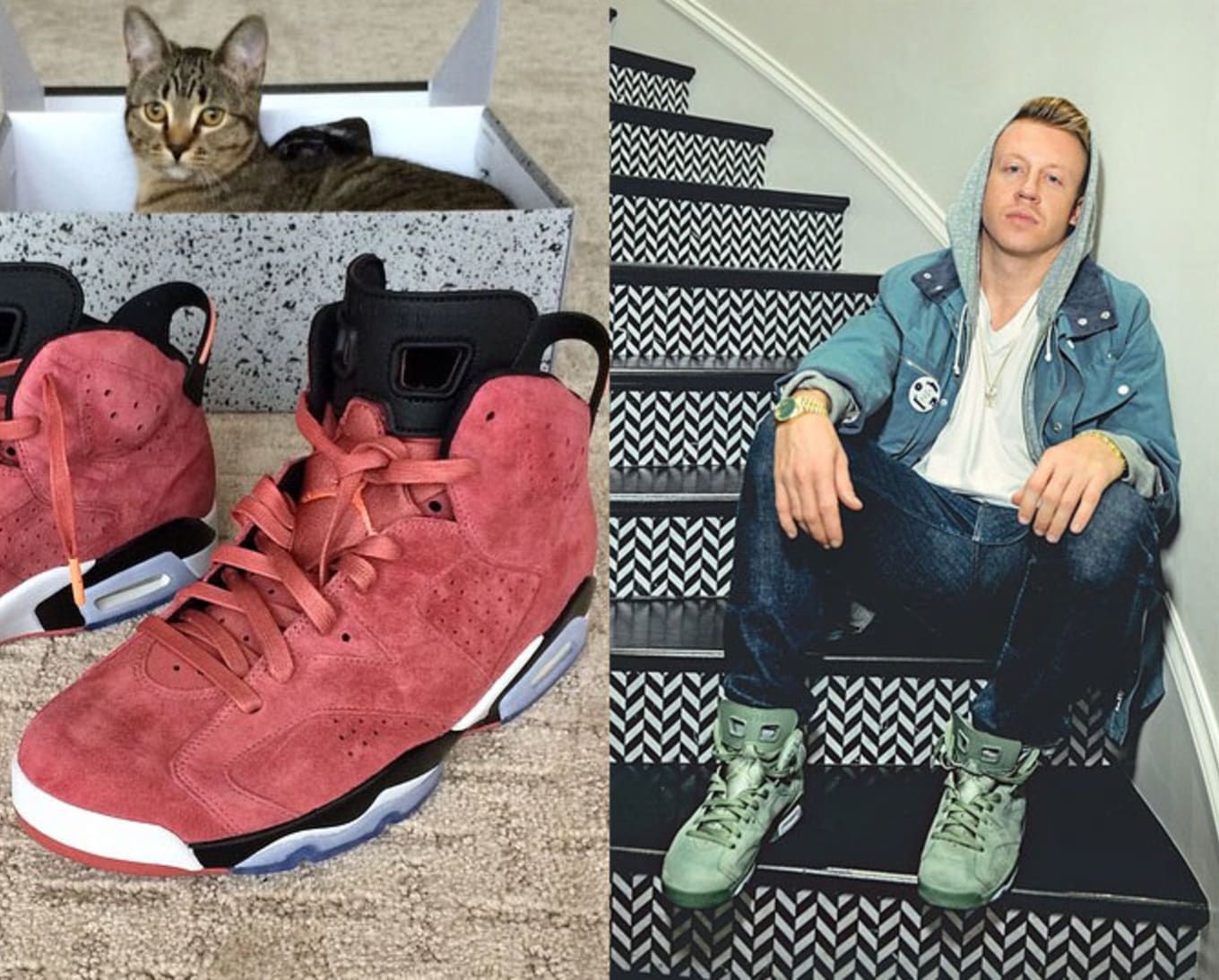 Air Jordan Collaboration History Sole Collector