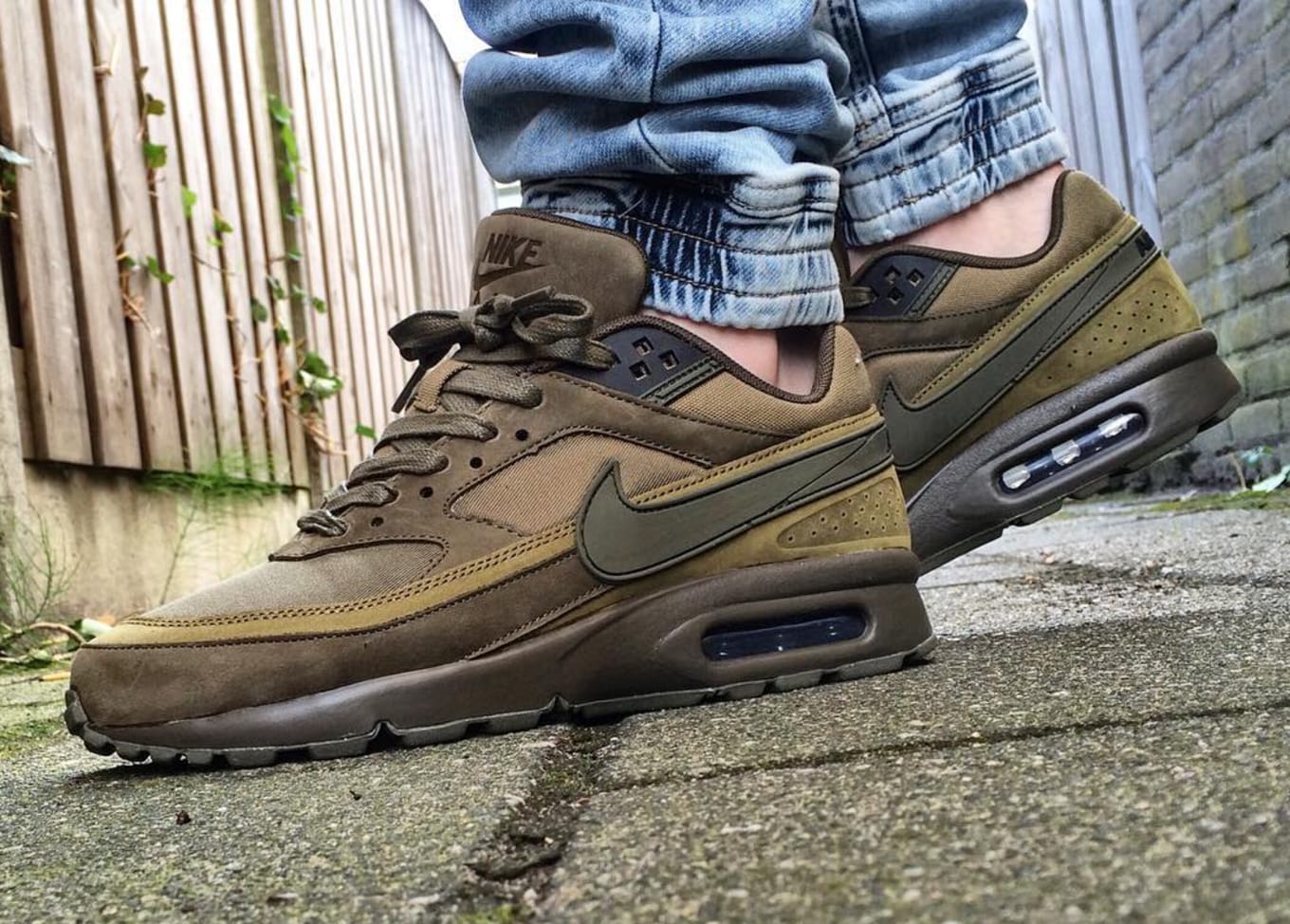 bw classic air max