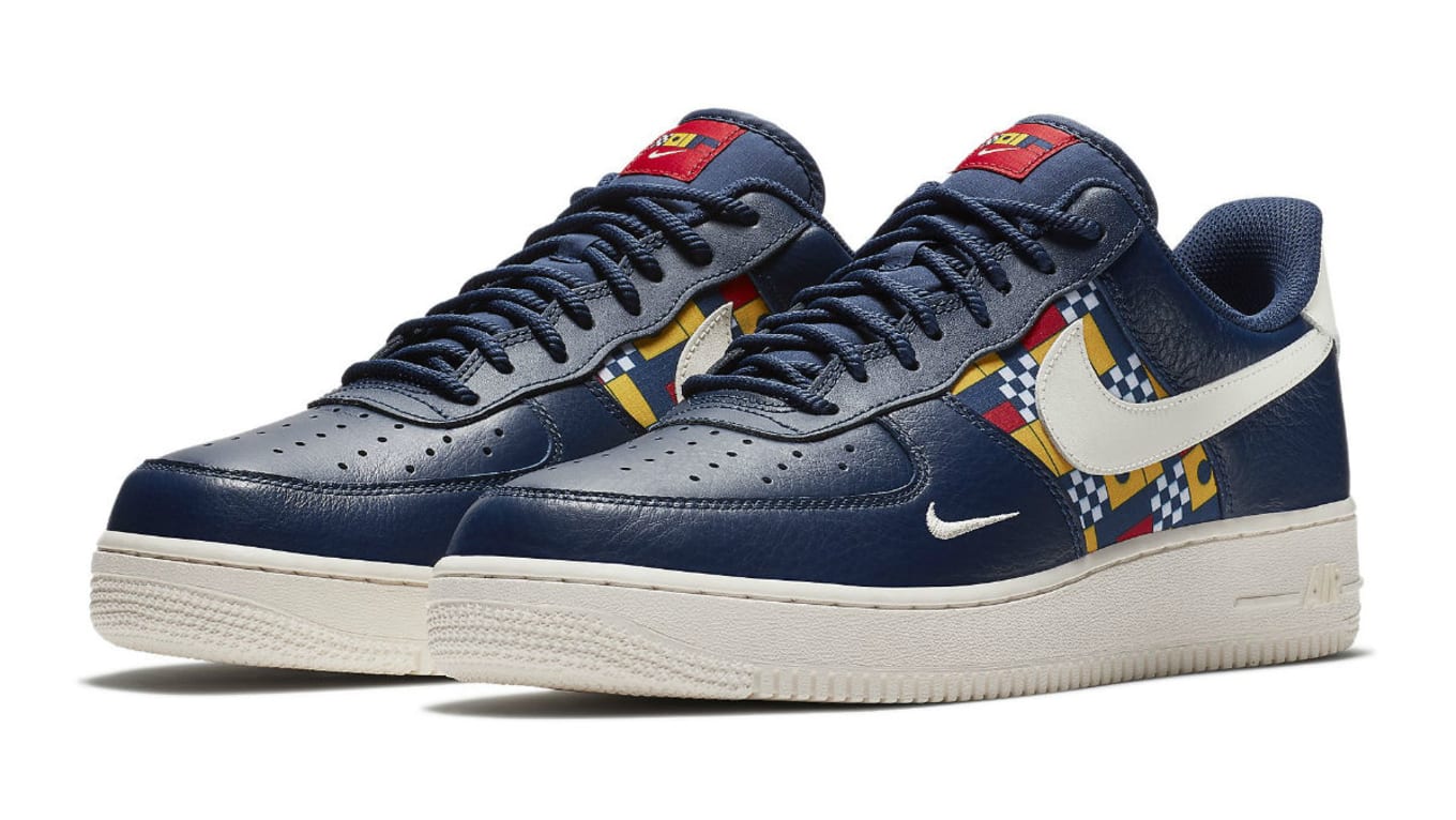 Air force 1 nautical