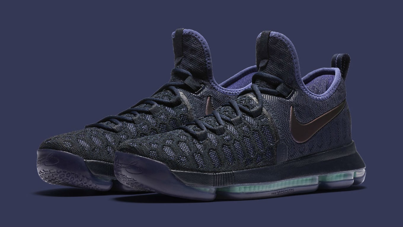 black kd 9