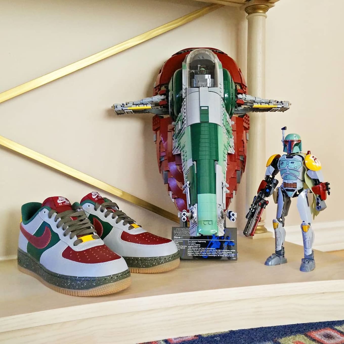 nike boba fett