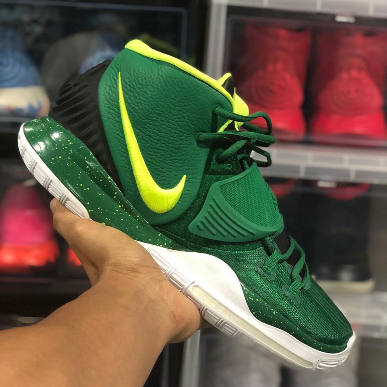 Nike iD By You Kyrie 6 | Sole Collector