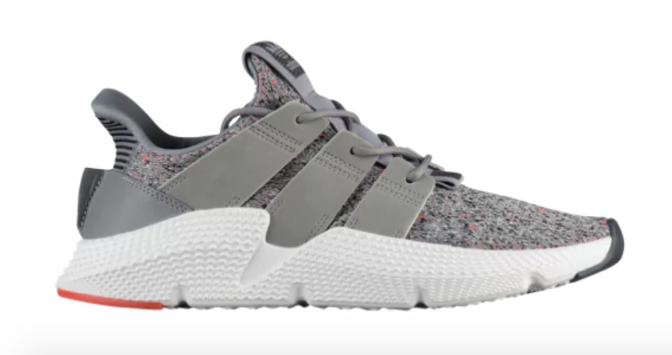 adidas prophere grey womens