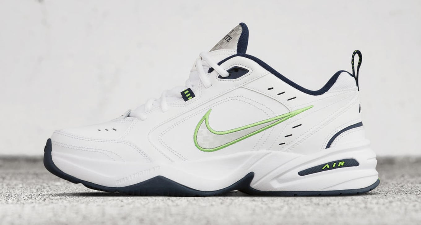 seahawks sneakers nike