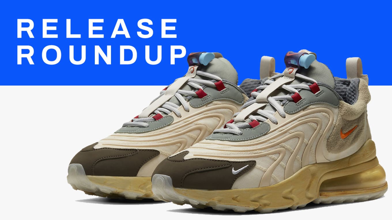 travis scott sneaker release