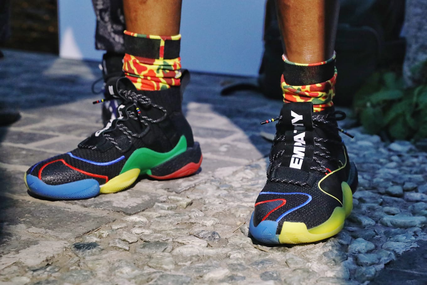 pharrell williams adidas crazy