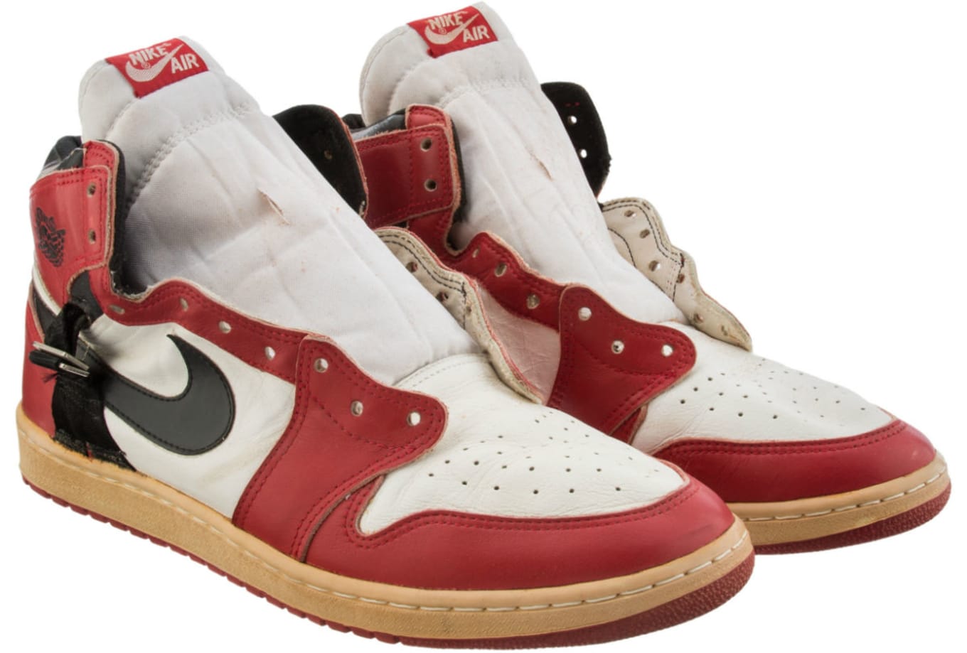 jordan strap
