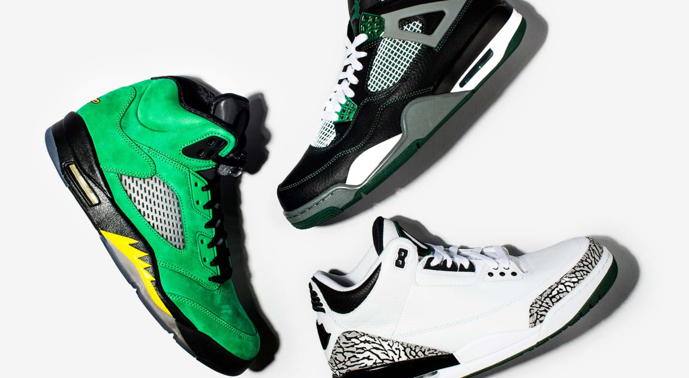 air jordan 4 oregon