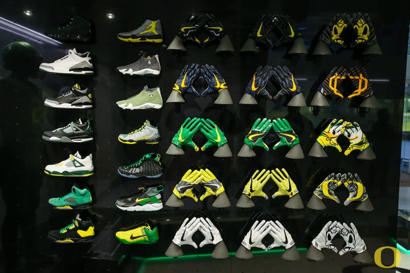 nike oregon ducks