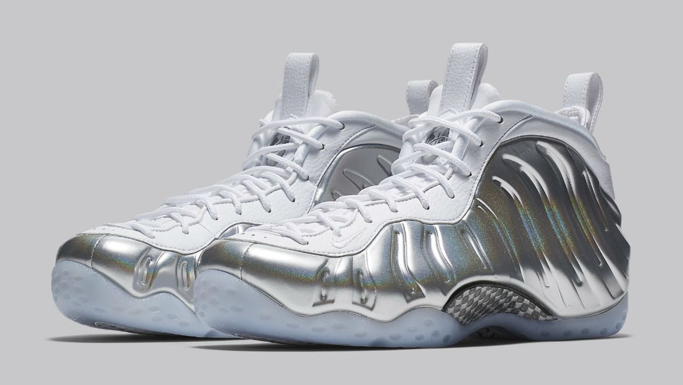 ladies foamposite