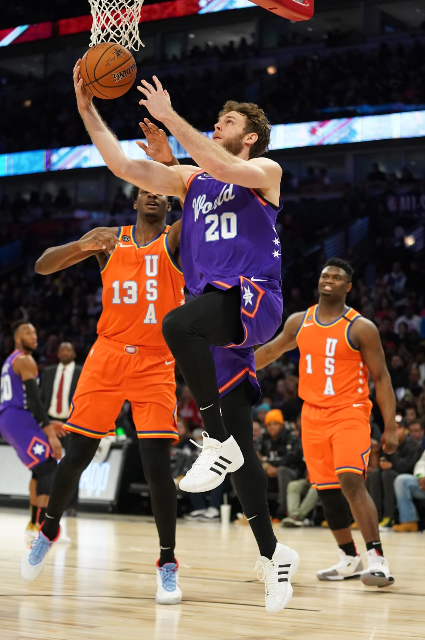 adidas pro model nba