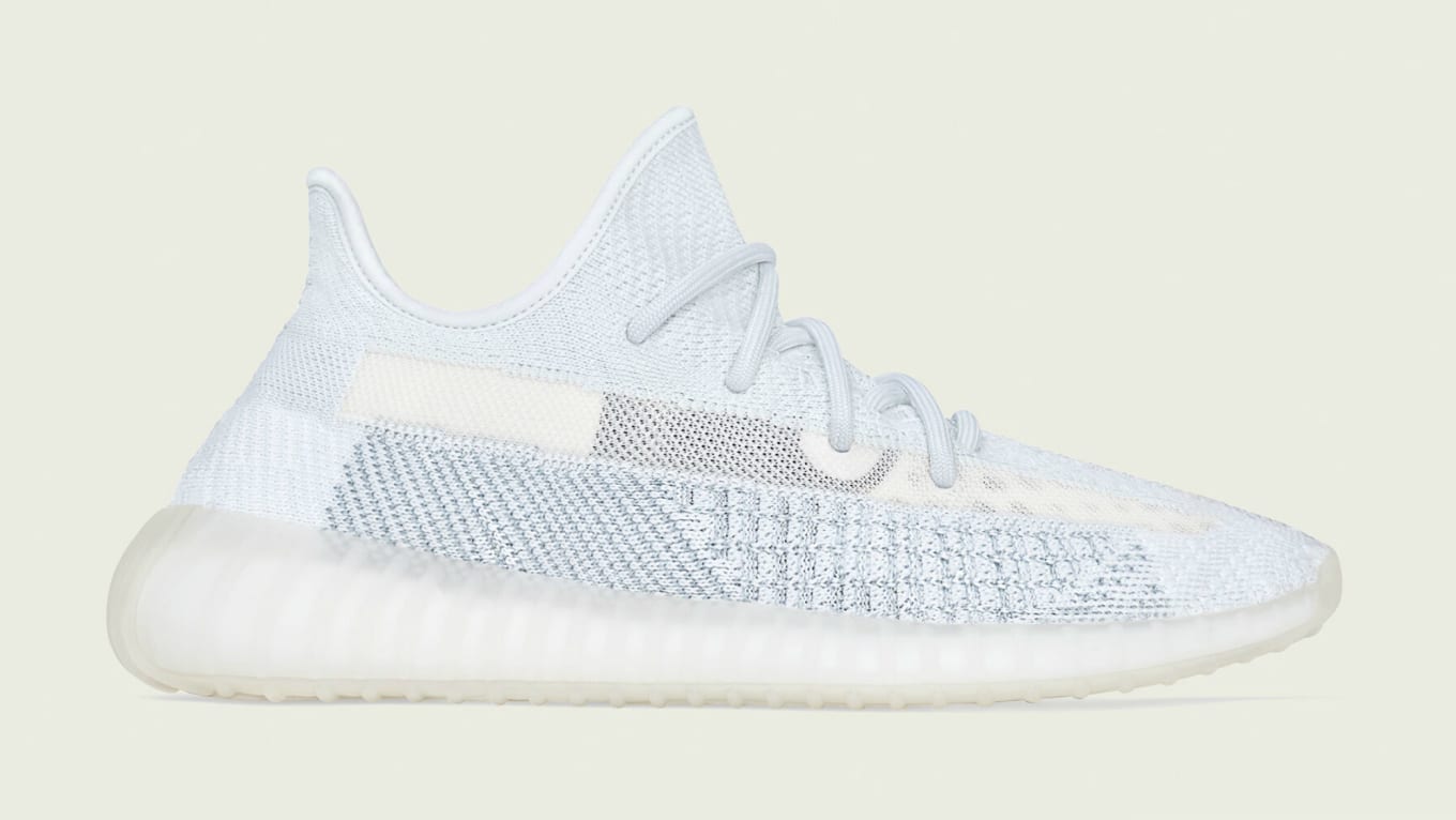adidas yeezy white price