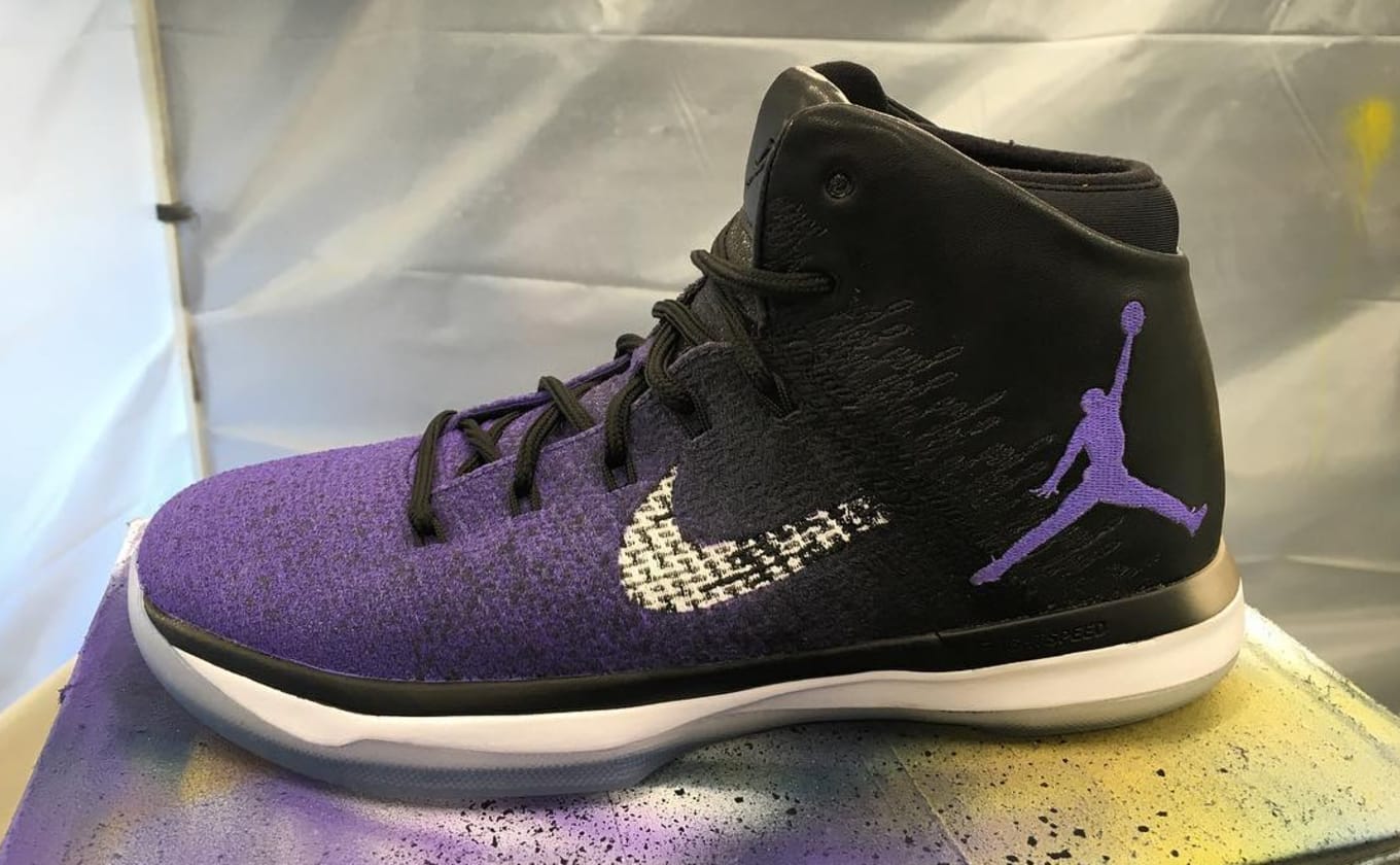 Air Jordan 31 Prince Maya Moore | Sole