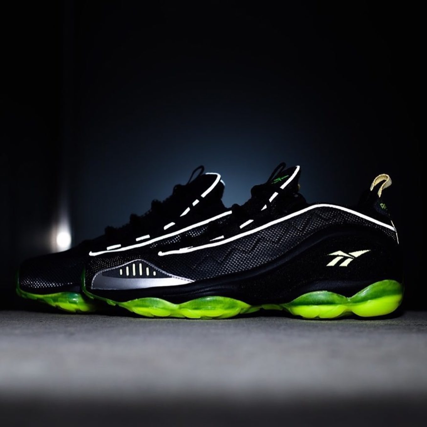 reebok dmx collab