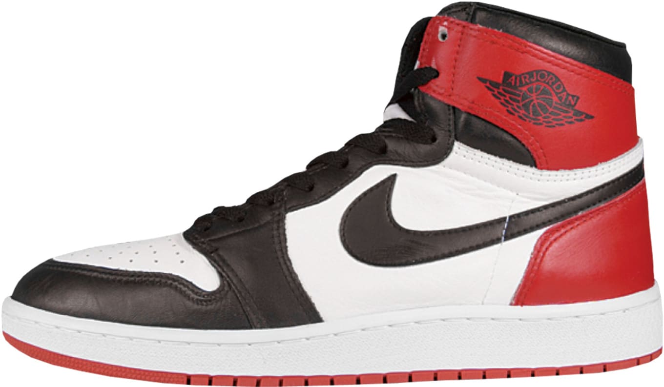 Air Jordan 1 High : The Definitive 