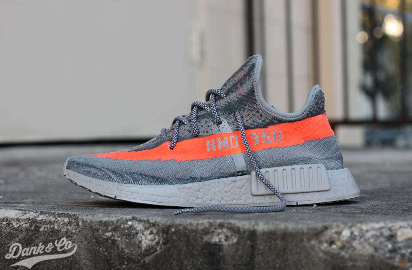 custom nmd