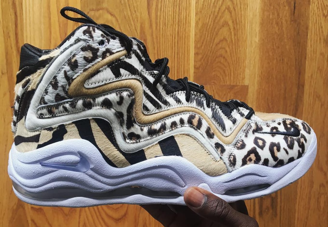 kith x nike air pippen 1