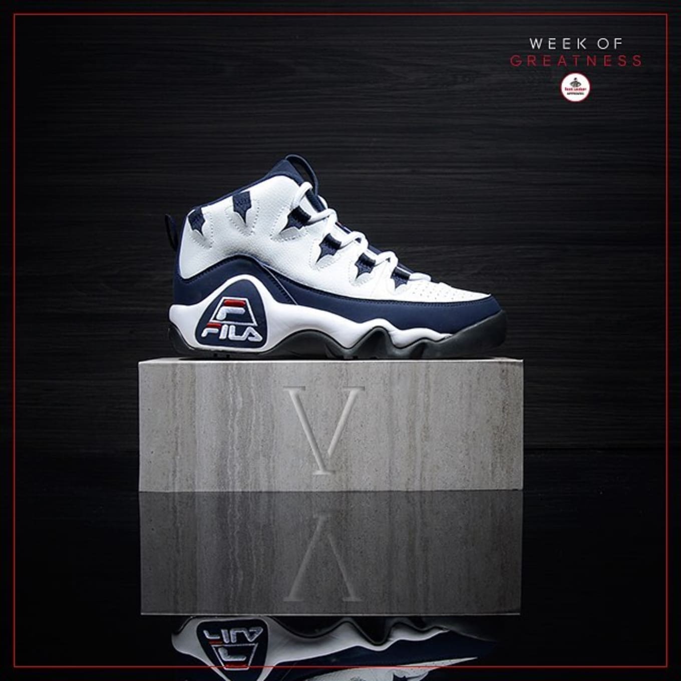 grant hill fila shoes 95