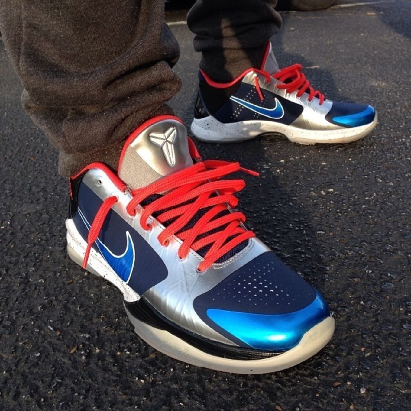 Kobe id clearance