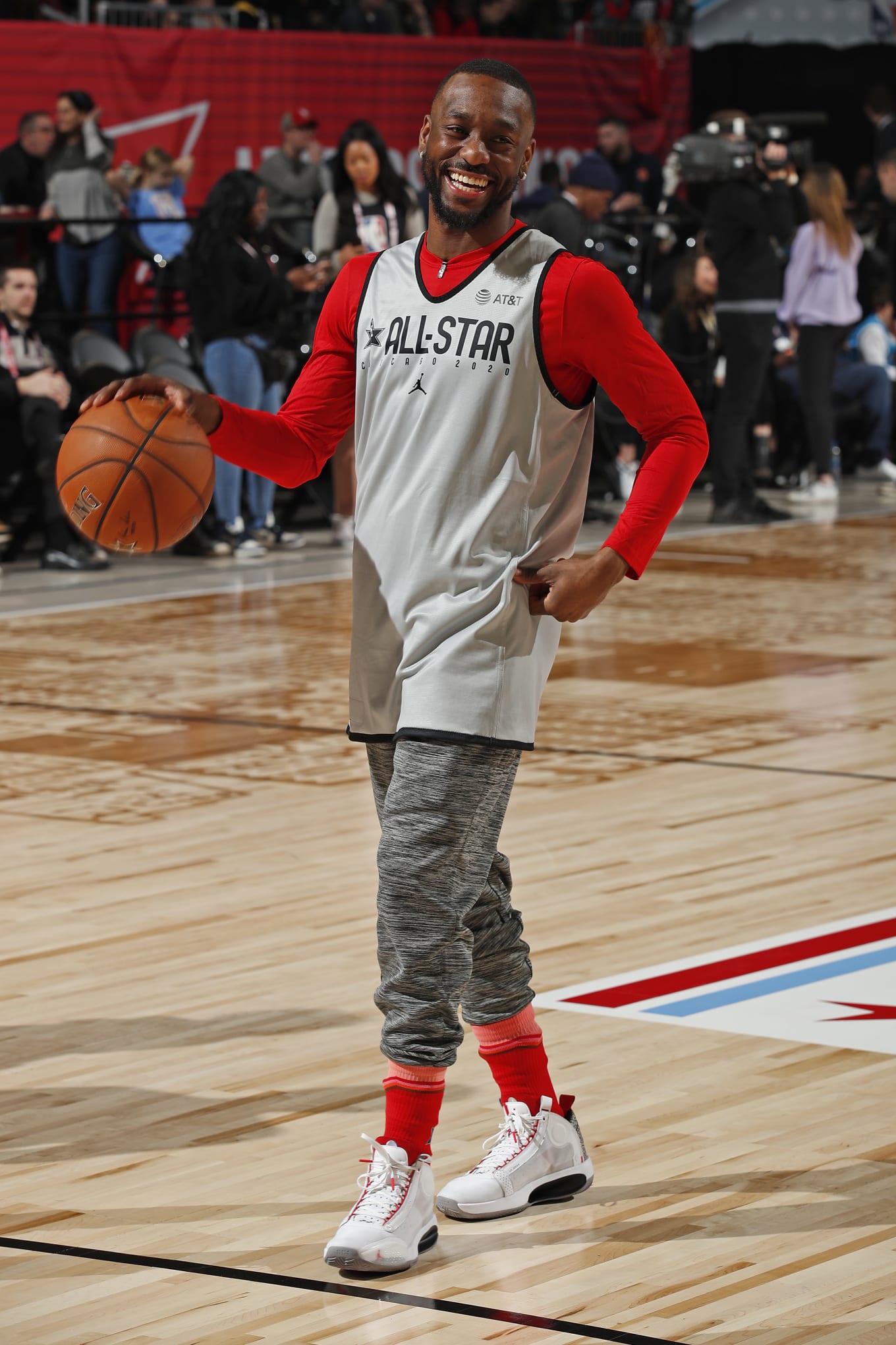 Nba All Star Practice Sneakers 2020 Sole Collector