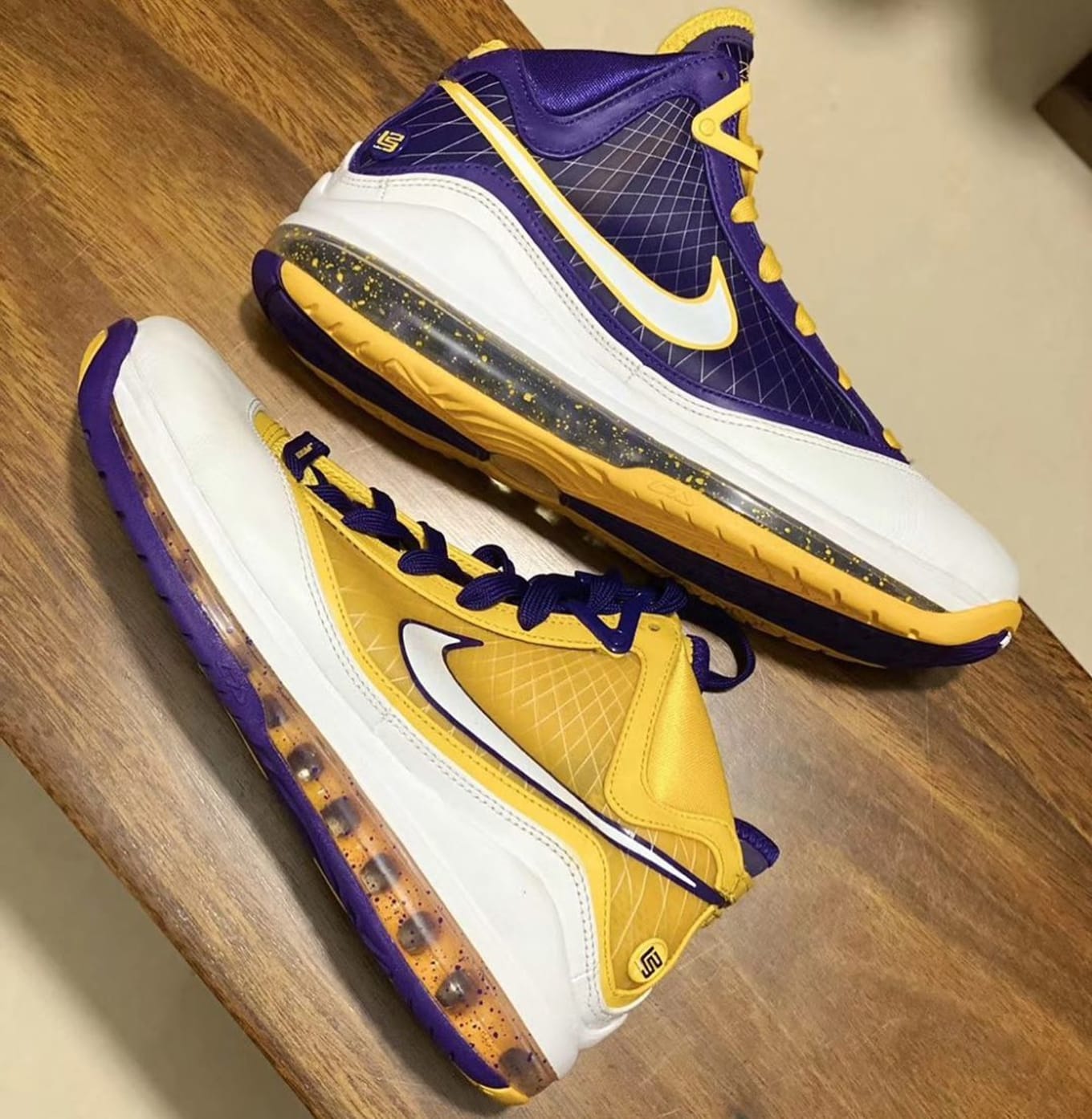 nike lebron 7 rose