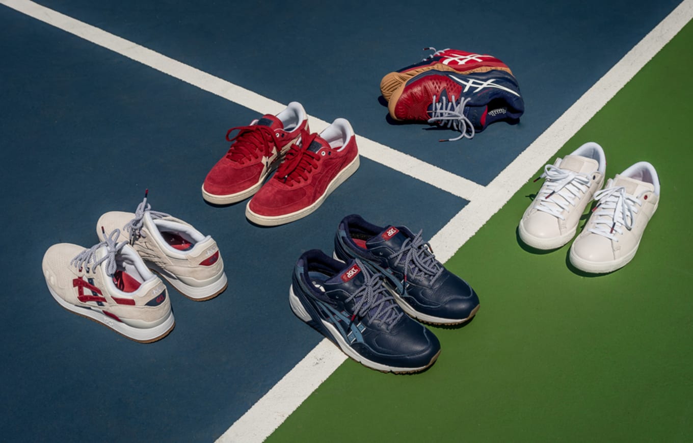 asics shoes in us