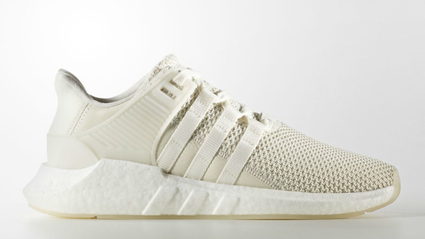 Adidas EQT 93/17 White Date BZ0586 | Sole