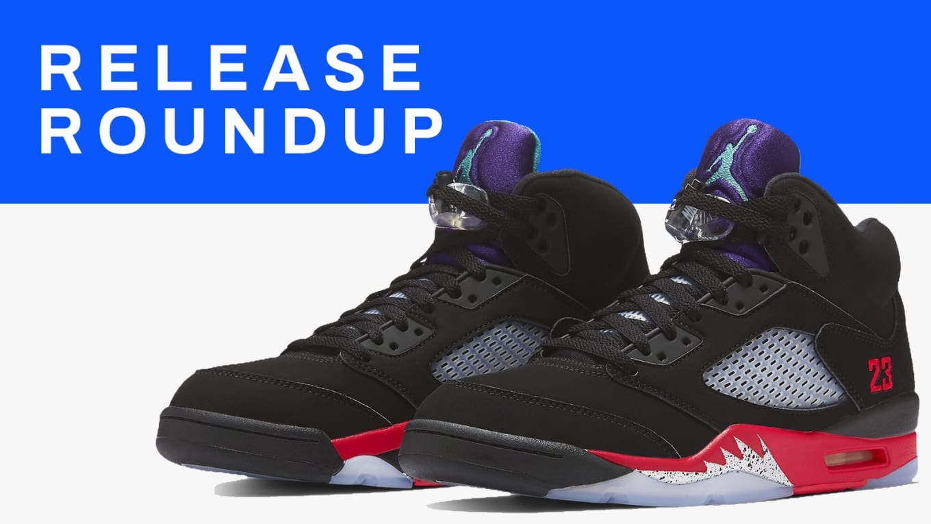 jordan release this weekend