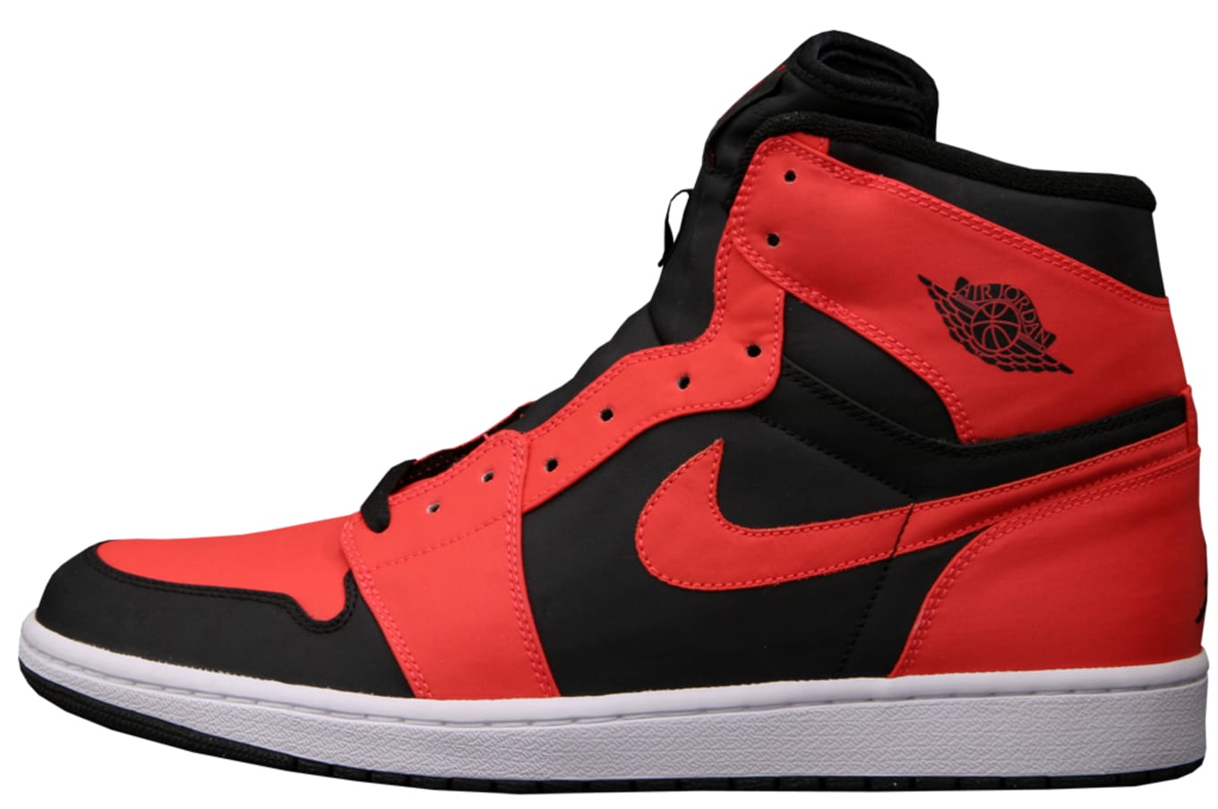 air jordan retro black red