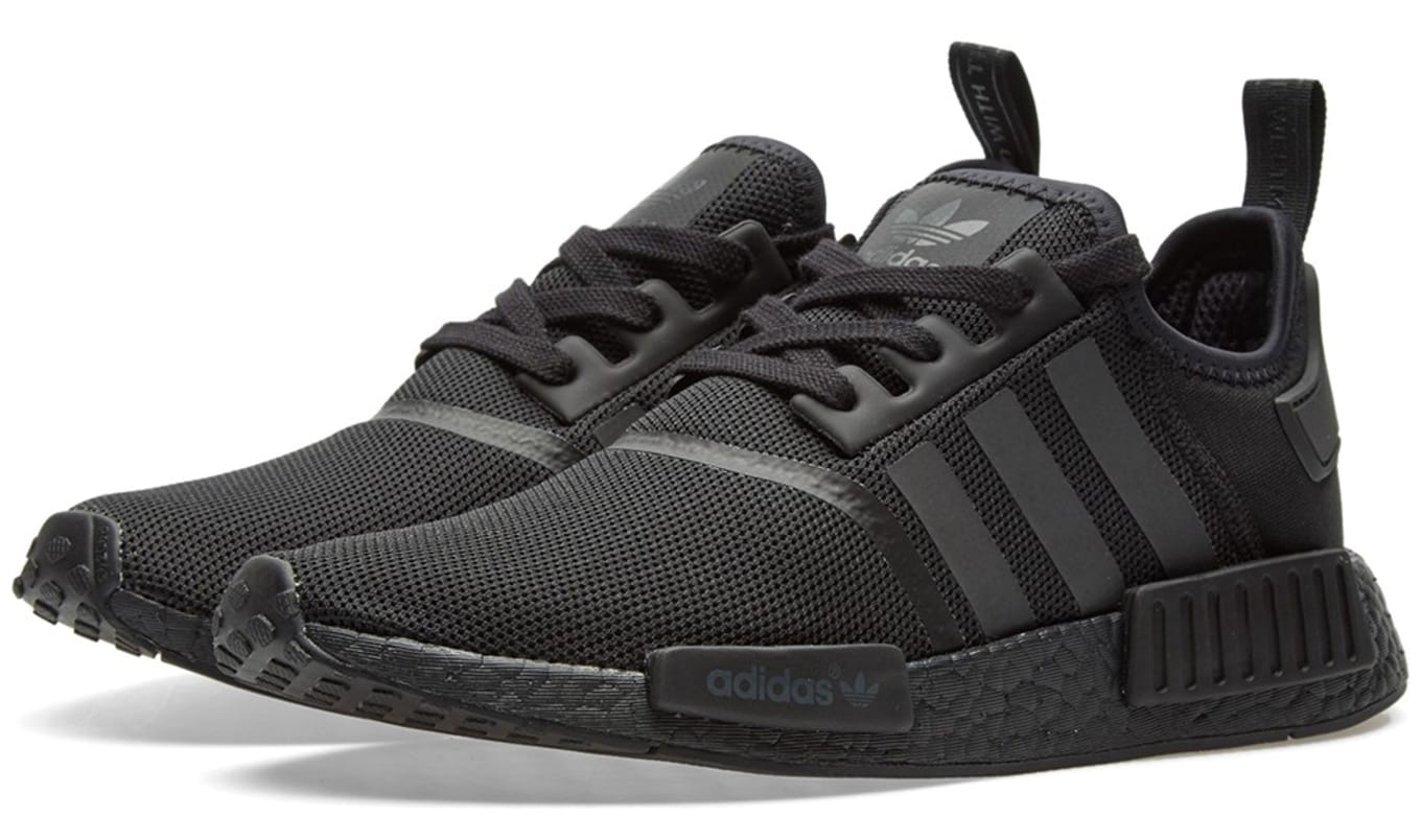 black nmd release
